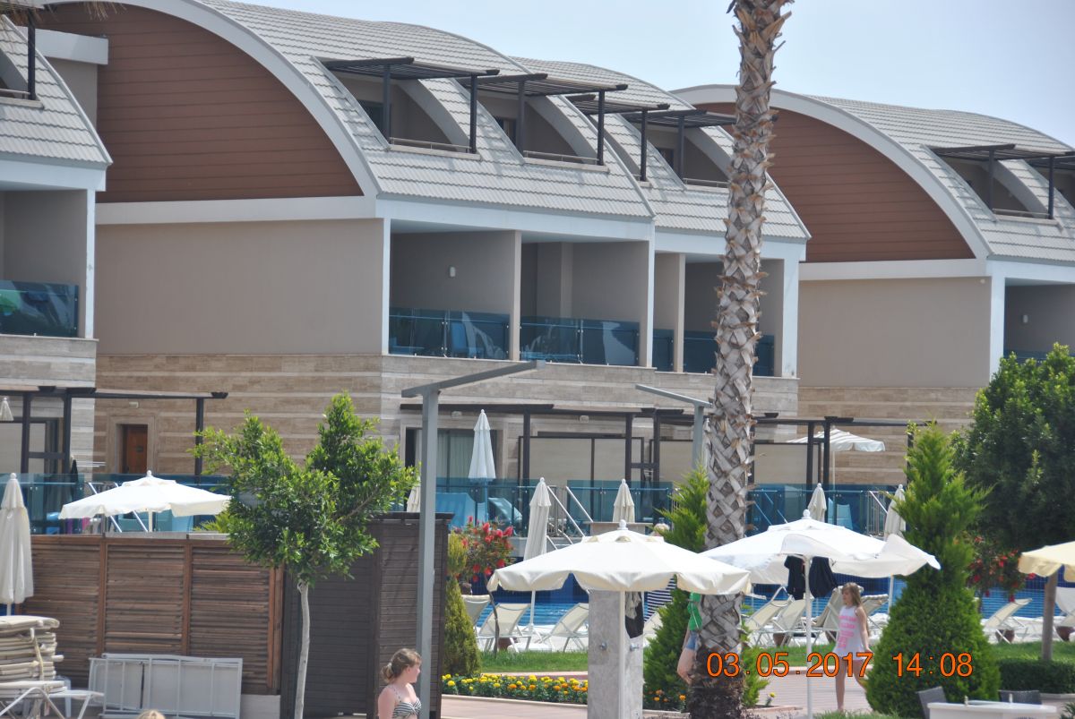 imagini hotel JACARANDA IMPERIAL SIDE